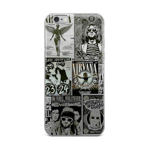 NIRVANA iPhone Case