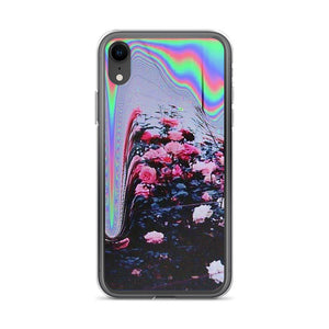 psychadelic iPhone Case