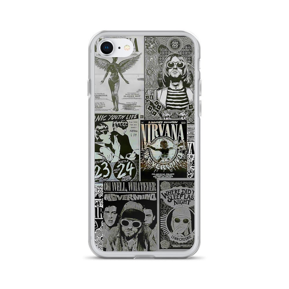 NIRVANA iPhone Case