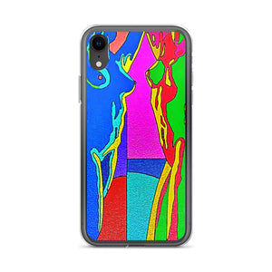 Chicks, Mayne iPhone Case