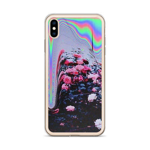 psychadelic iPhone Case