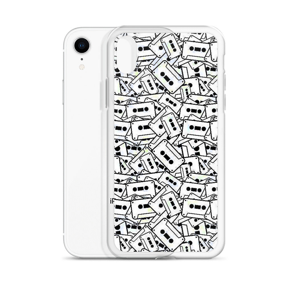 Tape DecksonDeckson Decks iPhone Case