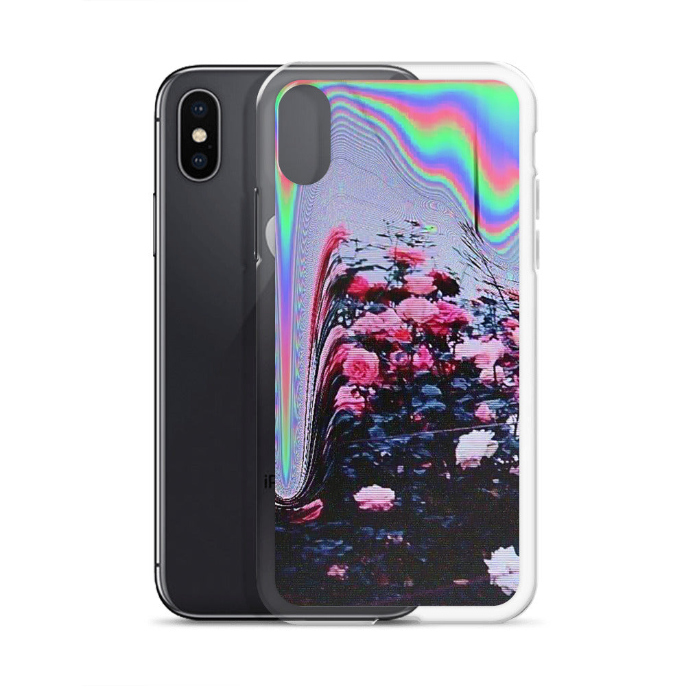 psychadelic iPhone Case