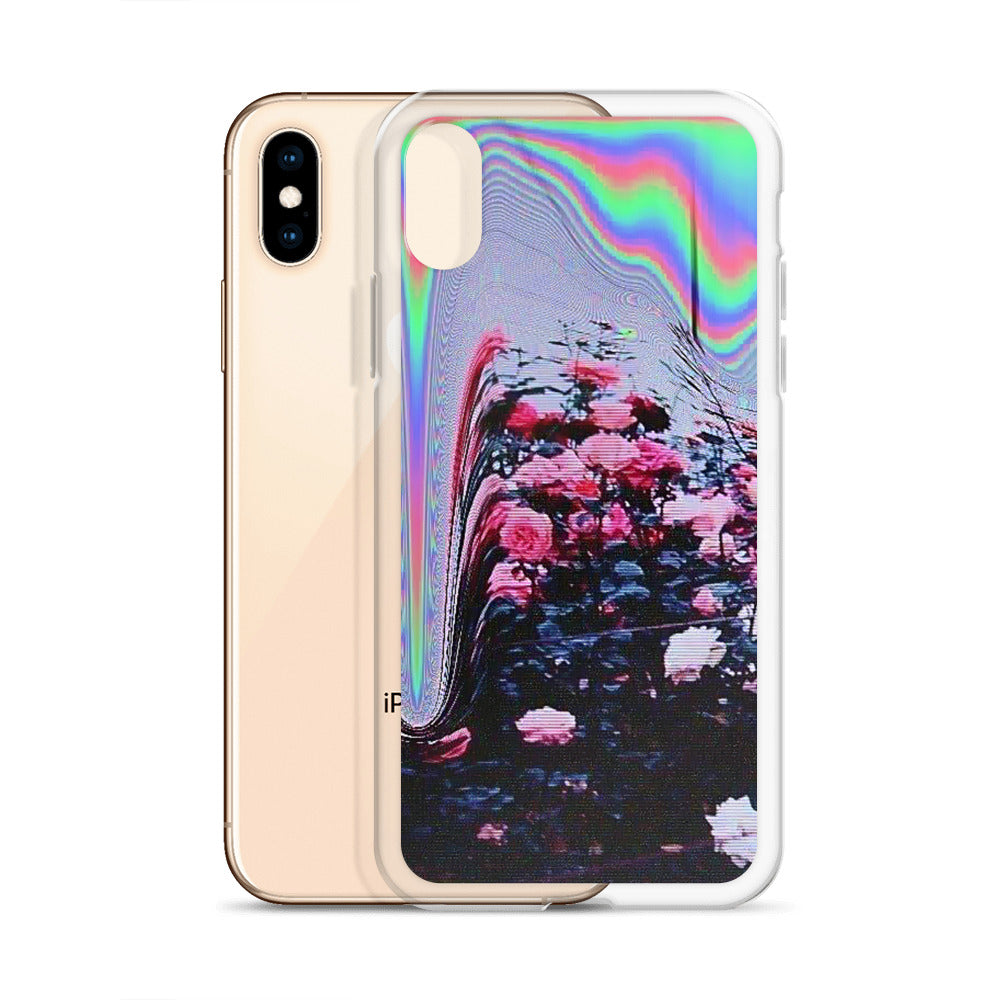 psychadelic iPhone Case