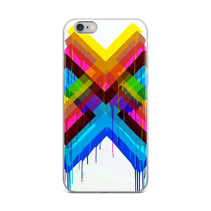 X MarX The Spot iPhone Case