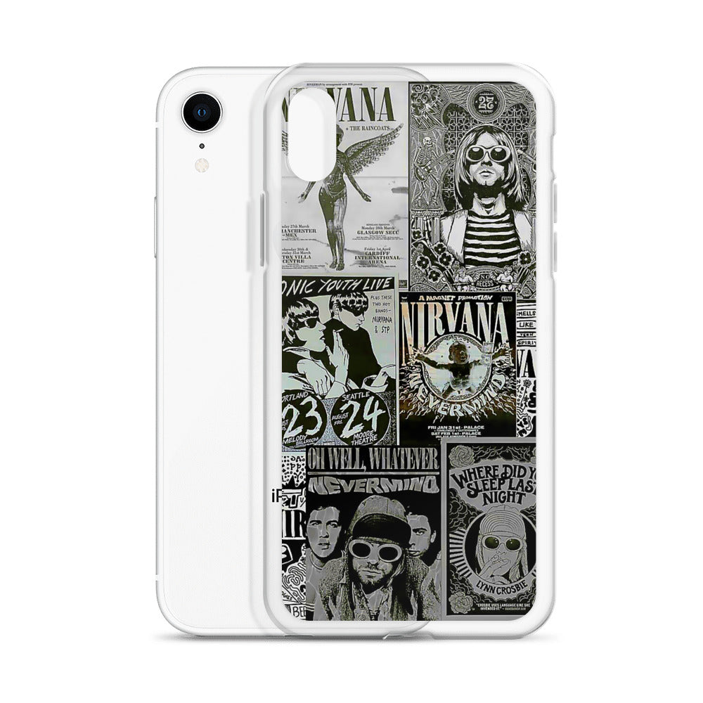 NIRVANA iPhone Case