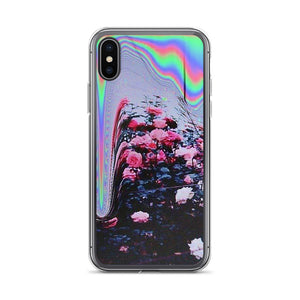 psychadelic iPhone Case