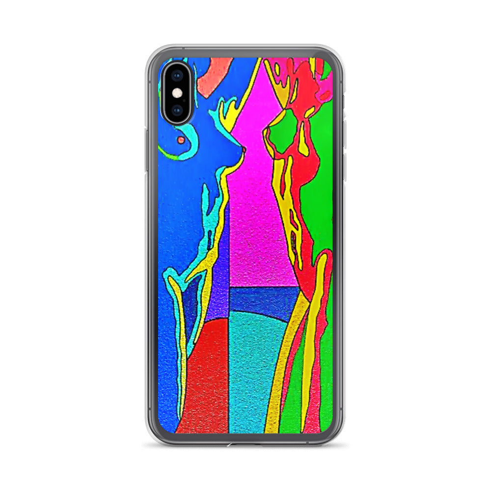 Chicks, Mayne iPhone Case