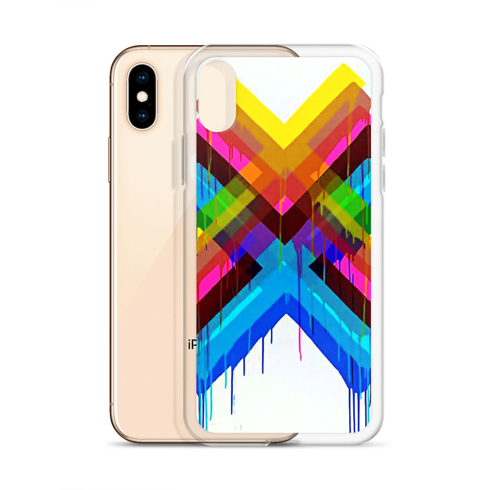 X MarX The Spot iPhone Case
