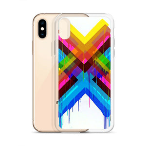 X MarX The Spot iPhone Case