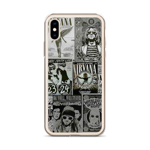 NIRVANA iPhone Case