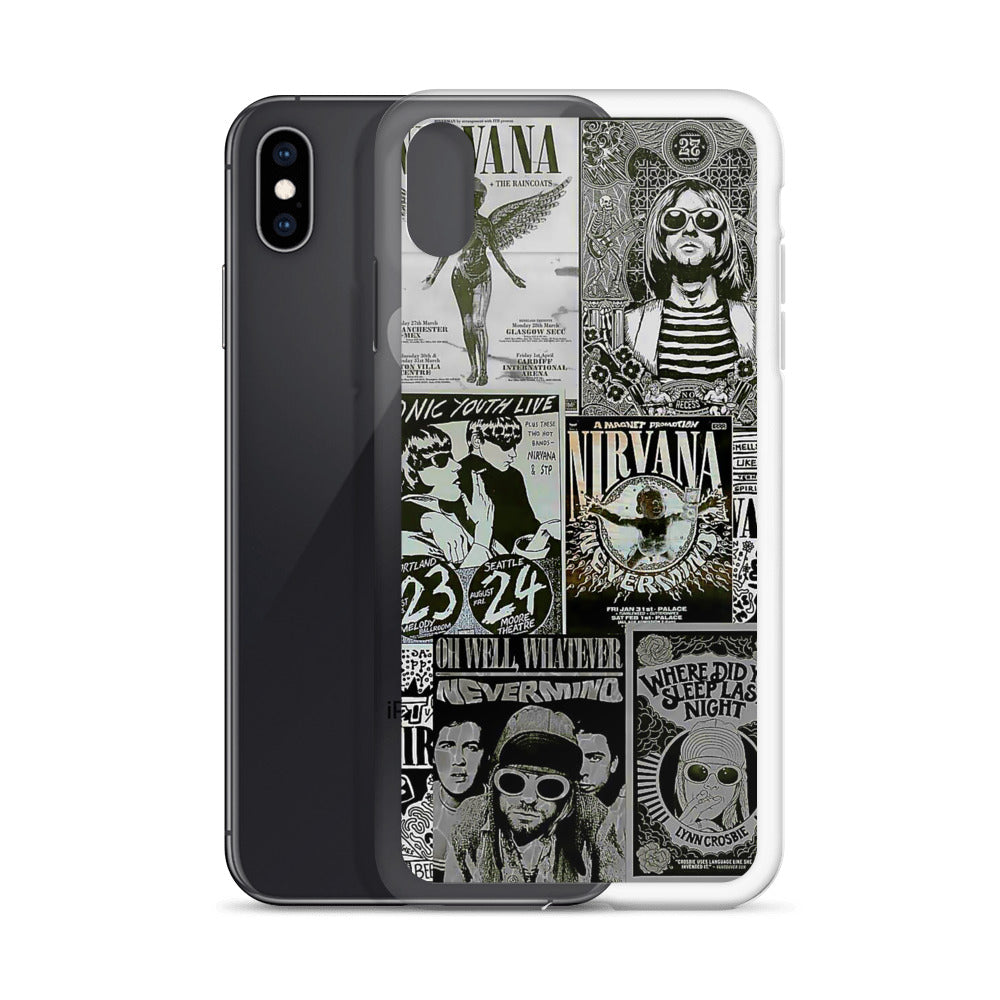 NIRVANA iPhone Case