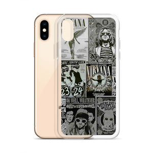 NIRVANA iPhone Case