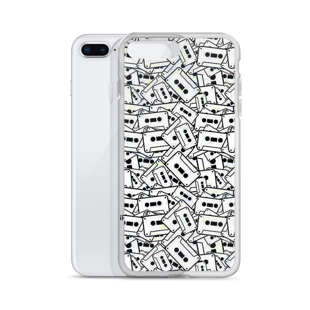 Tape DecksonDeckson Decks iPhone Case