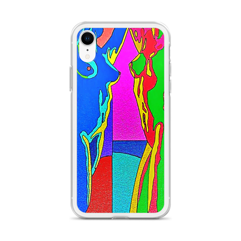 Chicks, Mayne iPhone Case
