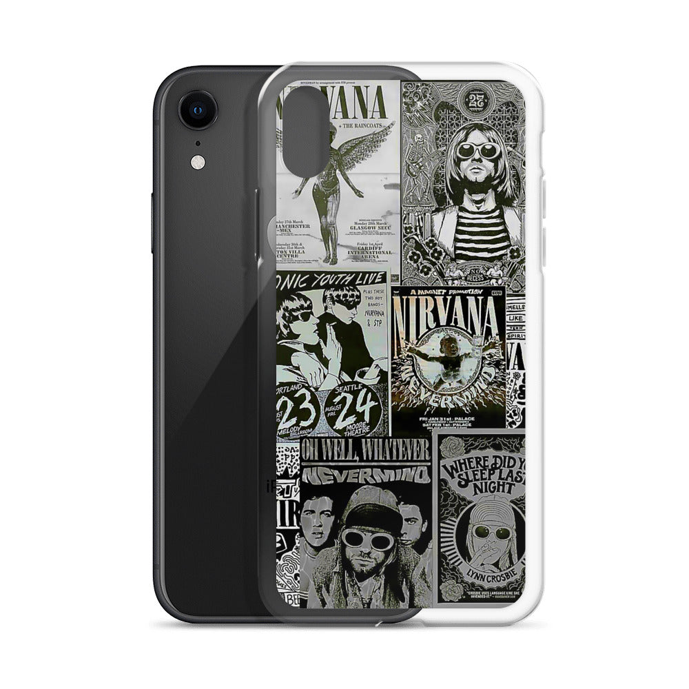 NIRVANA iPhone Case