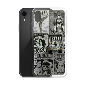 NIRVANA iPhone Case