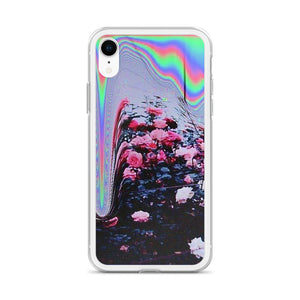 psychadelic iPhone Case
