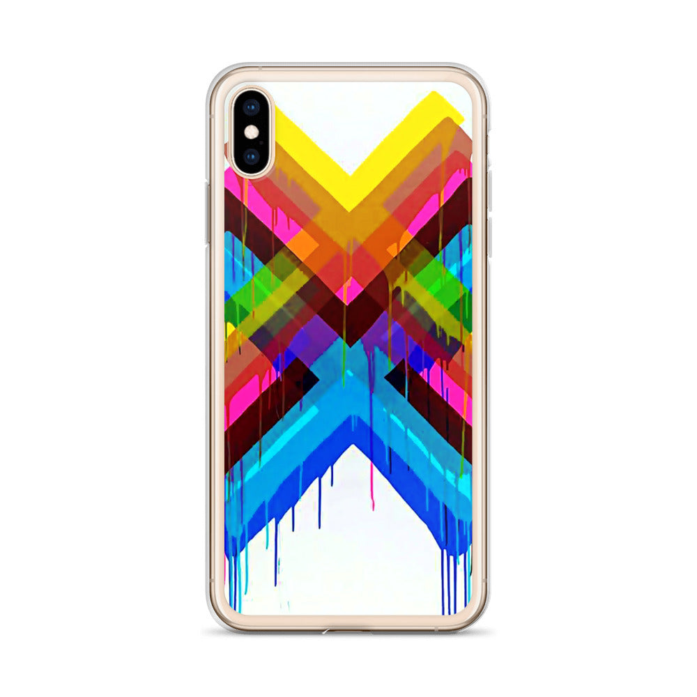 X MarX The Spot iPhone Case