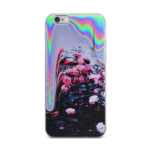 psychadelic iPhone Case