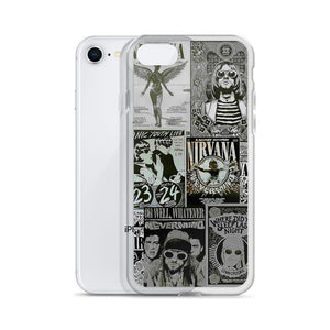 NIRVANA iPhone Case