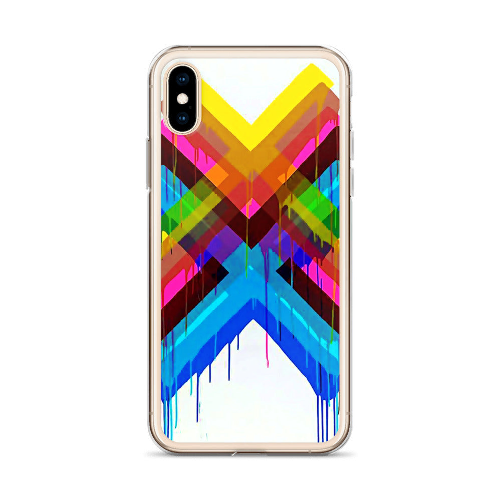 X MarX The Spot iPhone Case