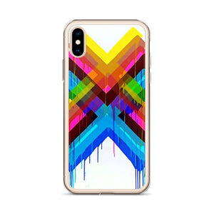 X MarX The Spot iPhone Case