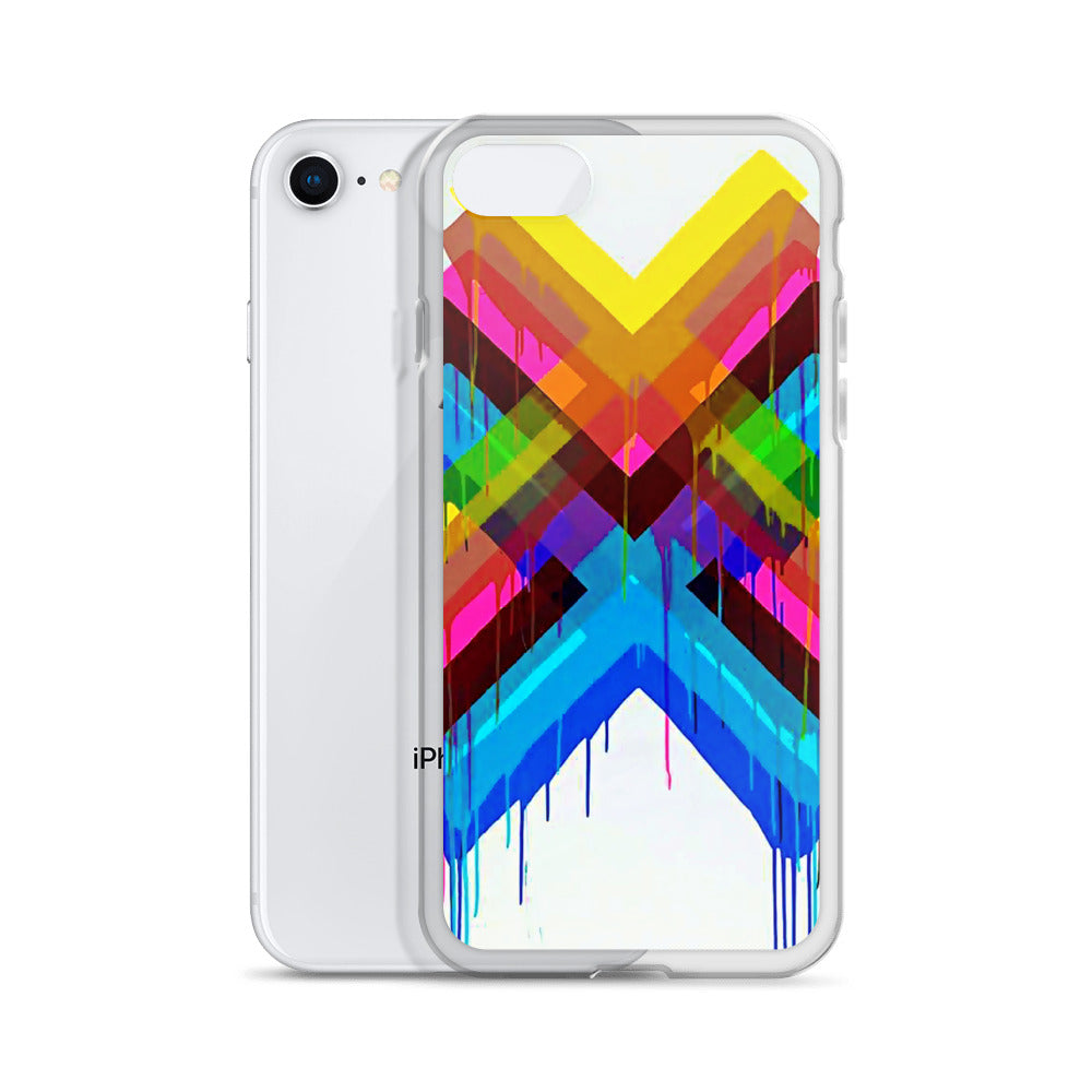 X MarX The Spot iPhone Case