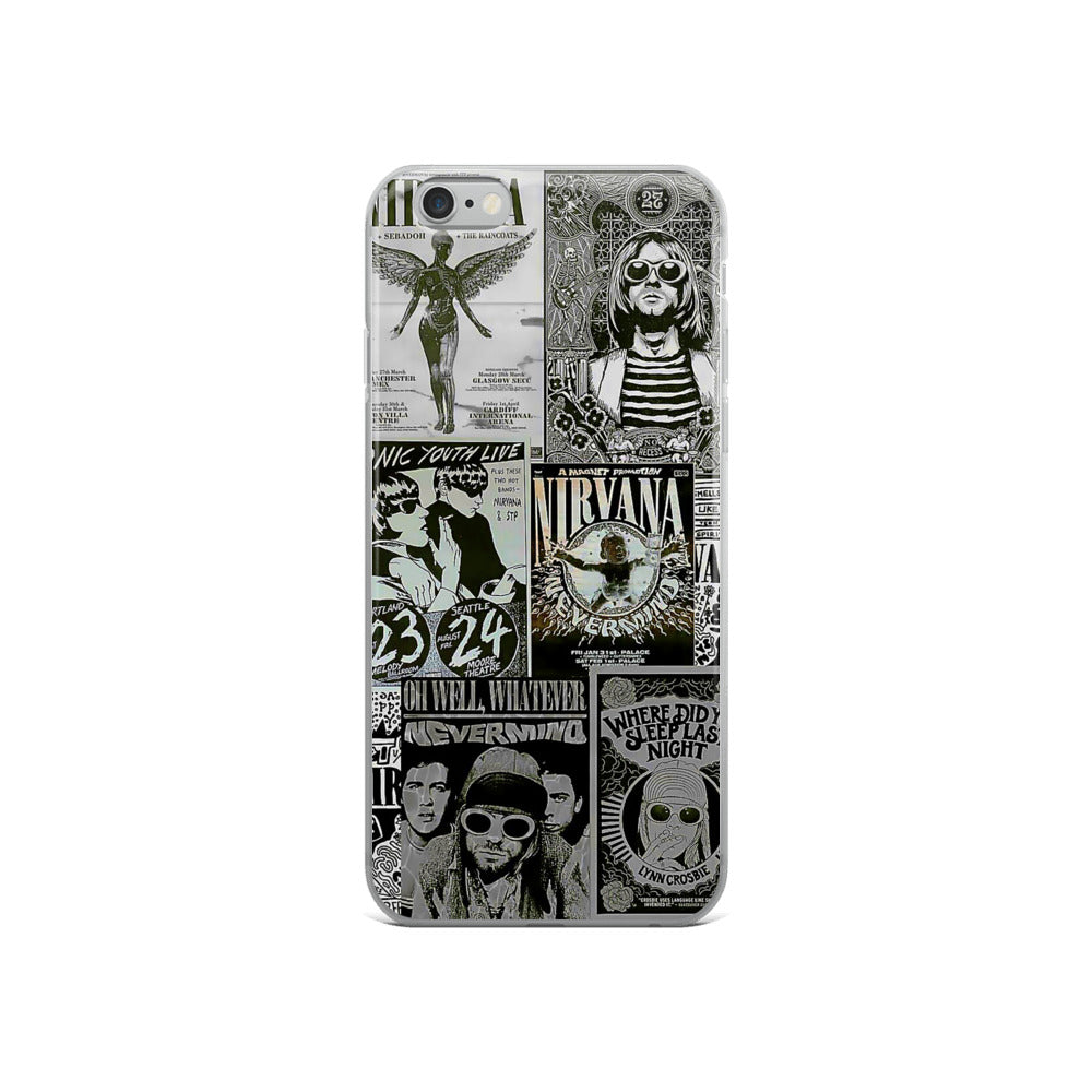 NIRVANA iPhone Case