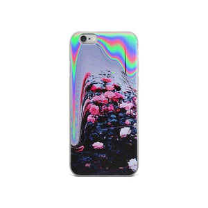 psychadelic iPhone Case