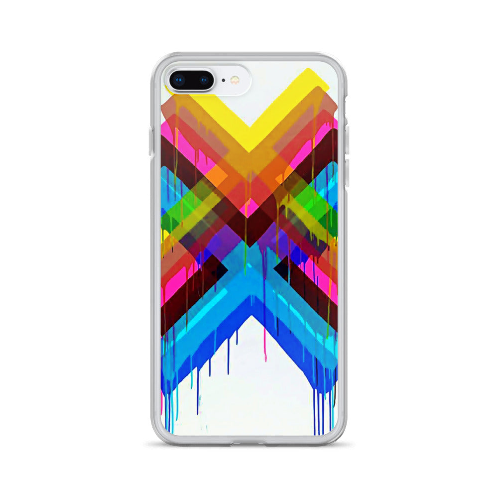 X MarX The Spot iPhone Case