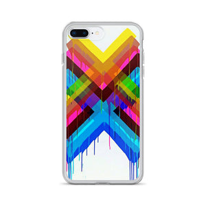 X MarX The Spot iPhone Case