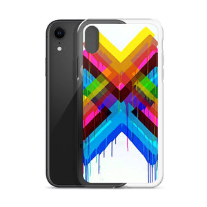 X MarX The Spot iPhone Case