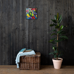 Abstract Canvas Art Prints