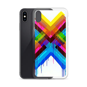 X MarX The Spot iPhone Case