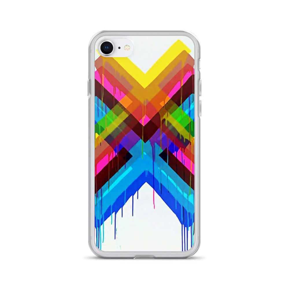 X MarX The Spot iPhone Case
