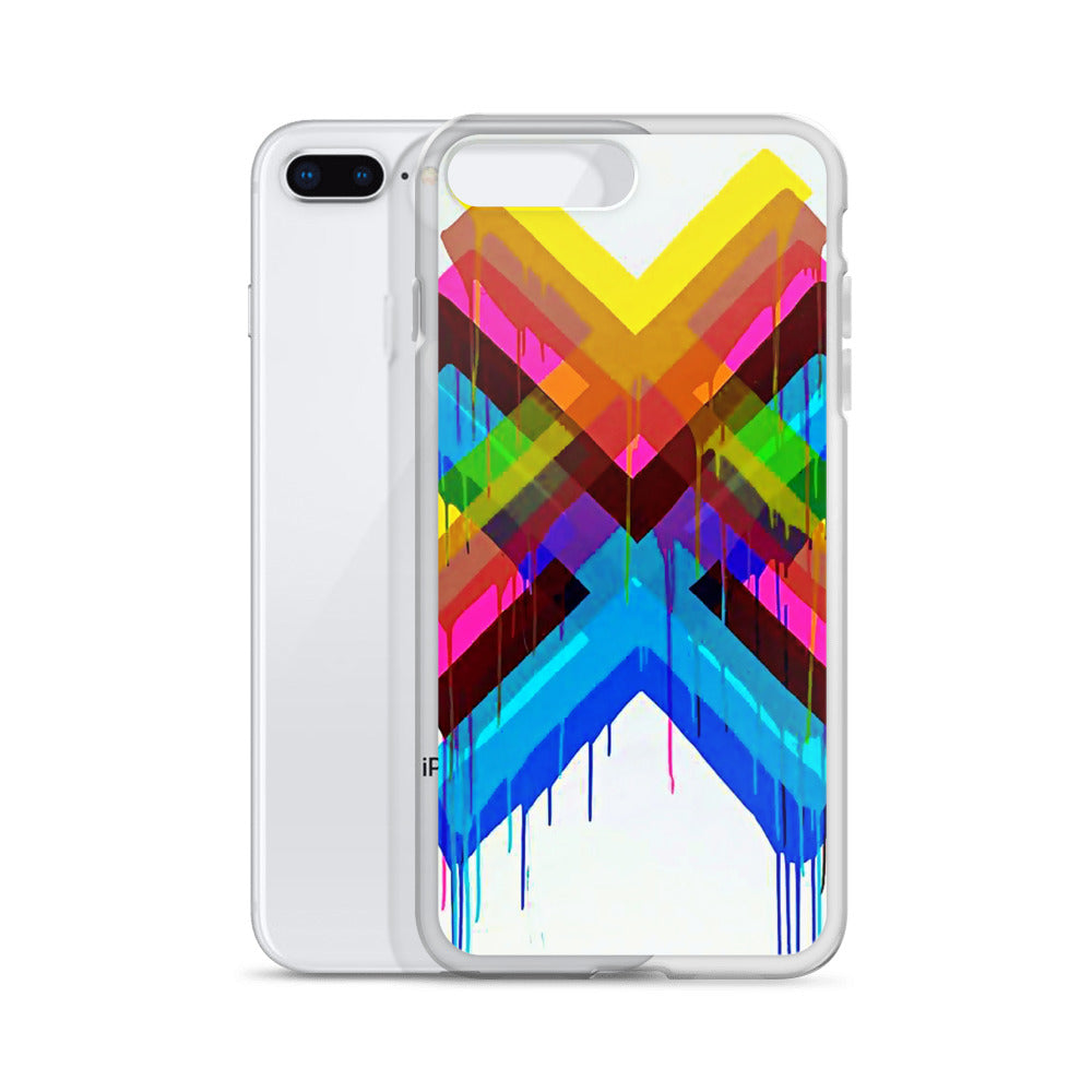 X MarX The Spot iPhone Case