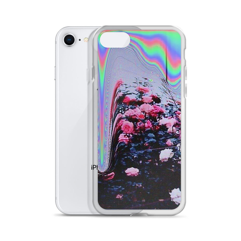 psychadelic iPhone Case