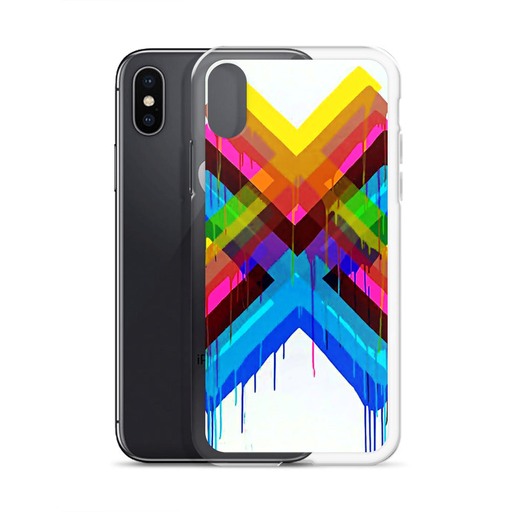 X MarX The Spot iPhone Case