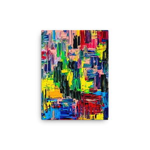 Abstract Canvas Art Prints