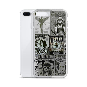 NIRVANA iPhone Case