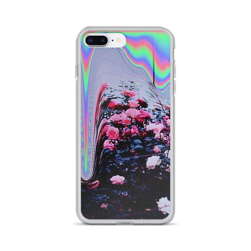 psychadelic iPhone Case