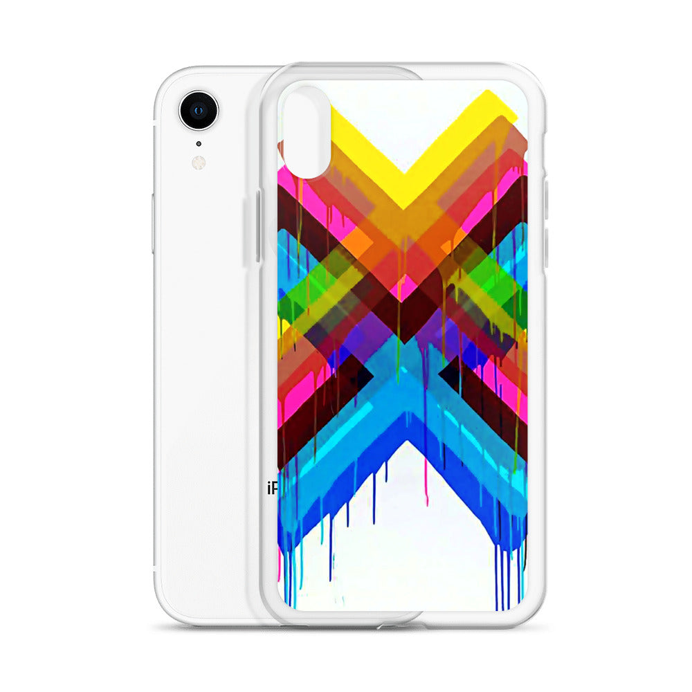 X MarX The Spot iPhone Case