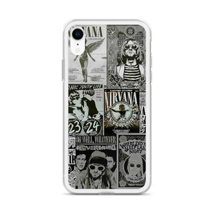 NIRVANA iPhone Case