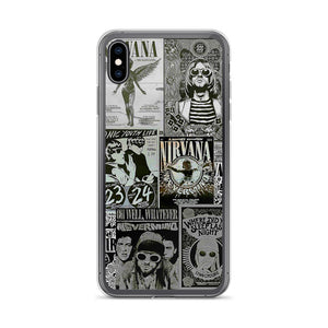 NIRVANA iPhone Case