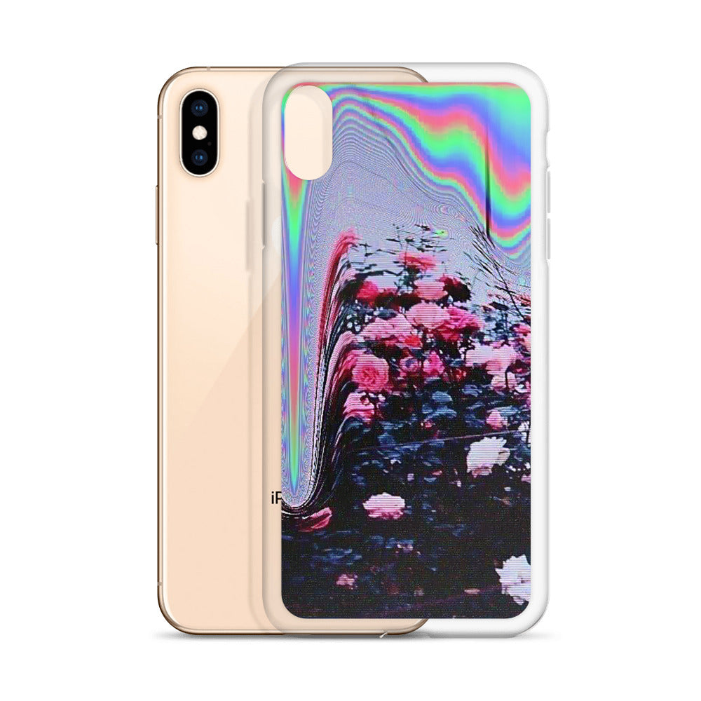 psychadelic iPhone Case