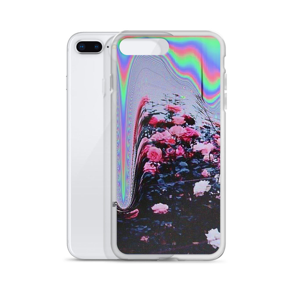 psychadelic iPhone Case