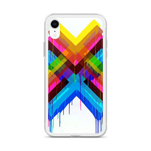 X MarX The Spot iPhone Case
