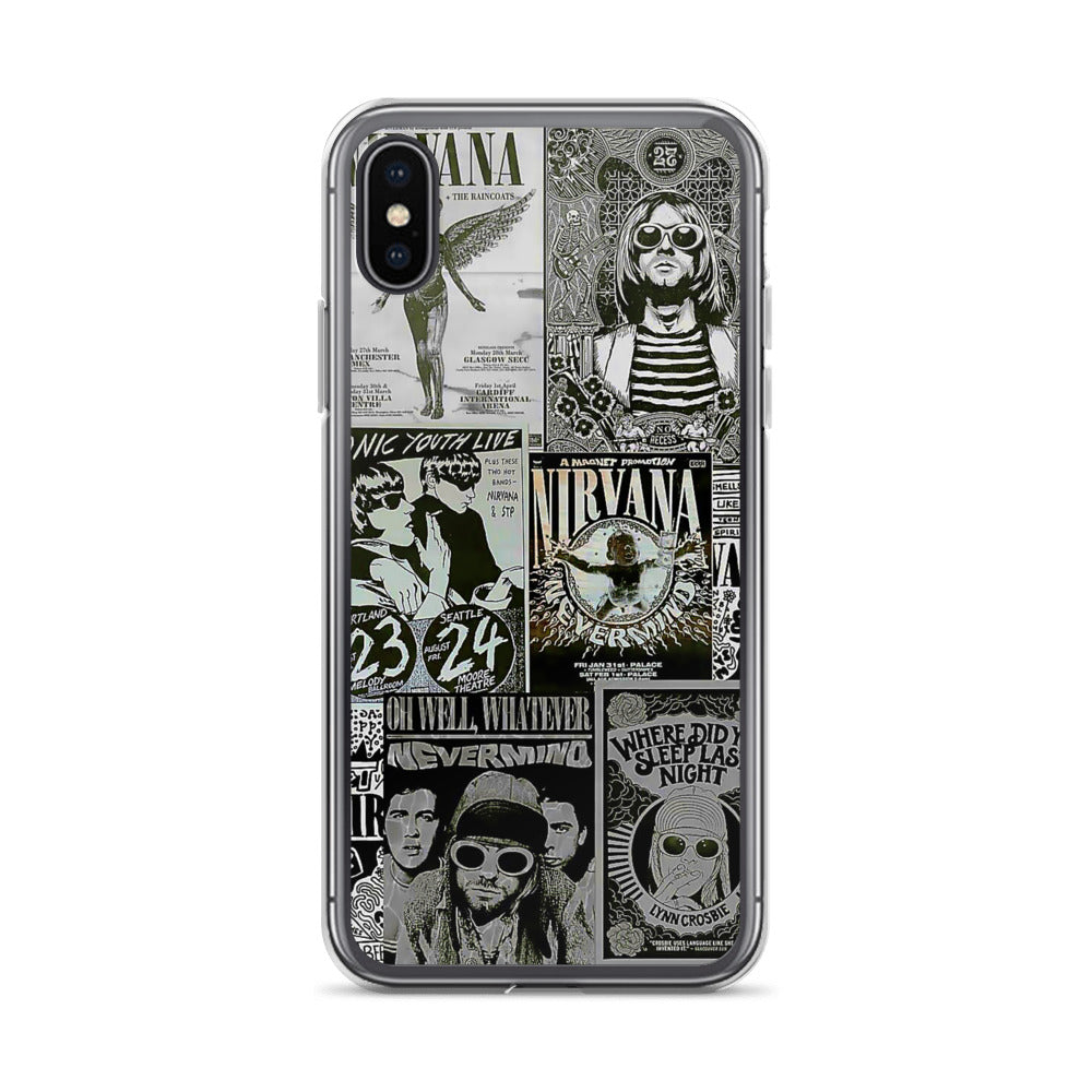 NIRVANA iPhone Case