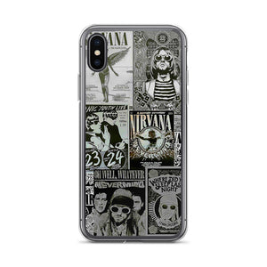 NIRVANA iPhone Case